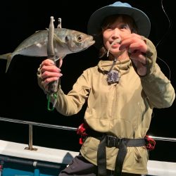 愛海丸 釣果