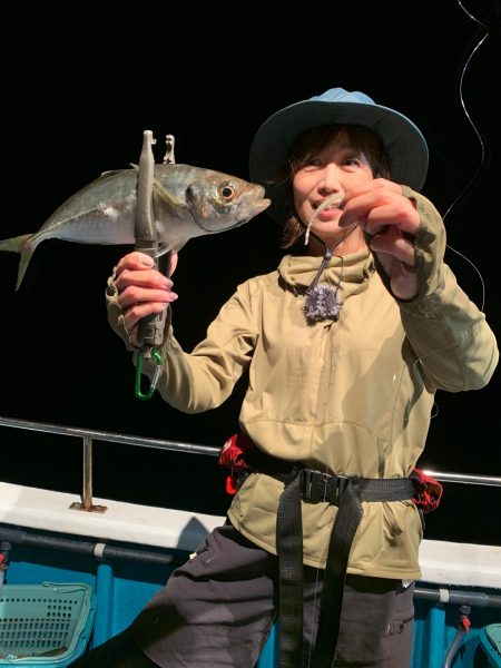 愛海丸 釣果