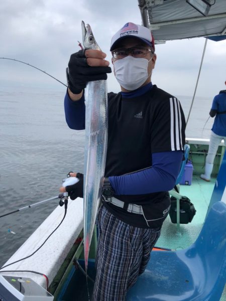 ヤザワ渡船 釣果