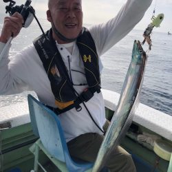 ヤザワ渡船 釣果