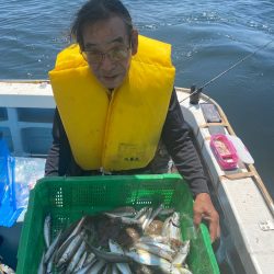 岡田釣船　八英丸 釣果
