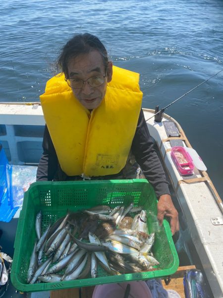 岡田釣船　八英丸 釣果