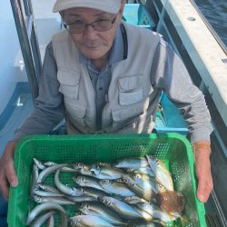 岡田釣船　八英丸 釣果