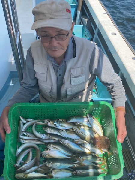 岡田釣船　八英丸 釣果