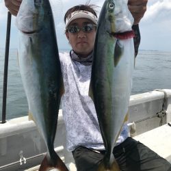 ランスルー 釣果