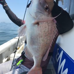 ランスルー 釣果