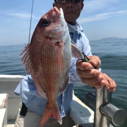 ランスルー 釣果