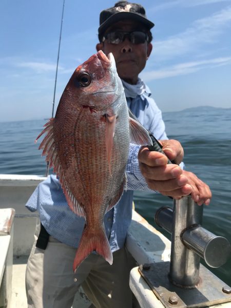 ランスルー 釣果