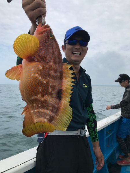 太平丸 釣果