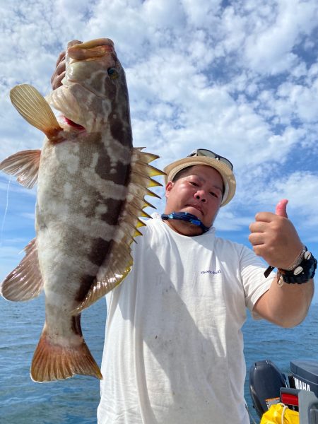 「LaGooN」蒼陽丸 日和号　 釣果
