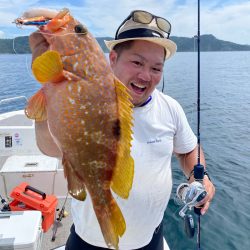 「LaGooN」蒼陽丸 日和号　 釣果