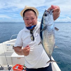 「LaGooN」蒼陽丸 日和号　 釣果