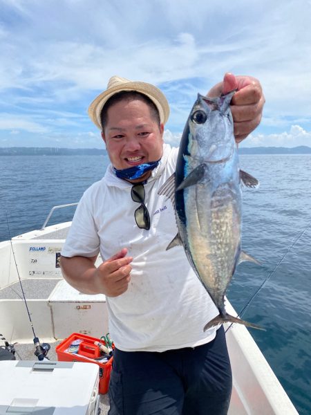 「LaGooN」蒼陽丸 日和号　 釣果