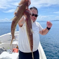 「LaGooN」蒼陽丸 日和号　 釣果