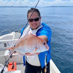 「LaGooN」蒼陽丸 日和号　 釣果