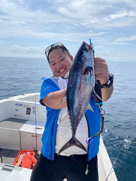 「LaGooN」蒼陽丸 日和号　 釣果