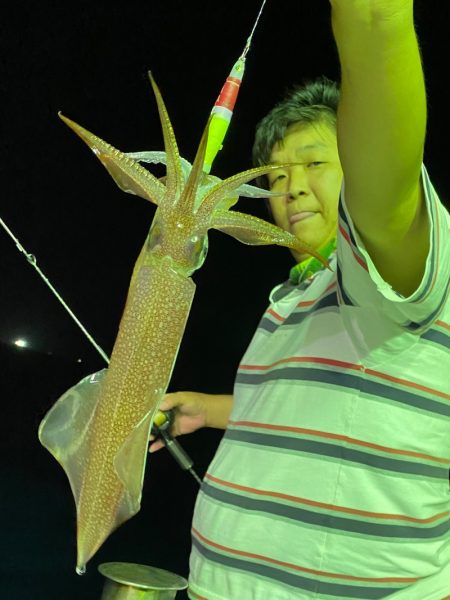 あみや渡船 JIGBOY 釣果