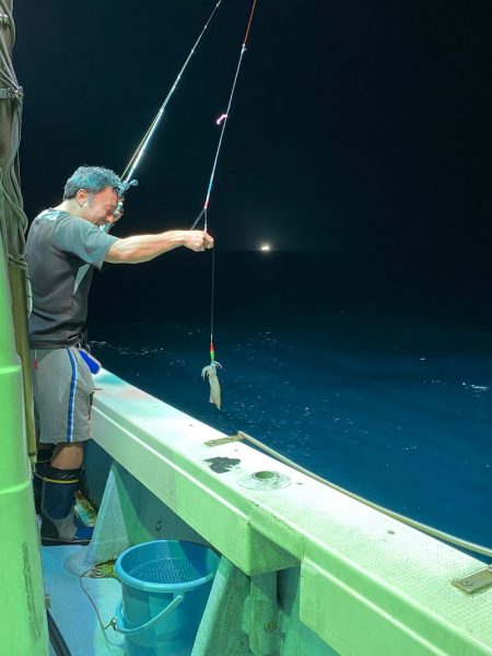 あみや渡船 JIGBOY 釣果
