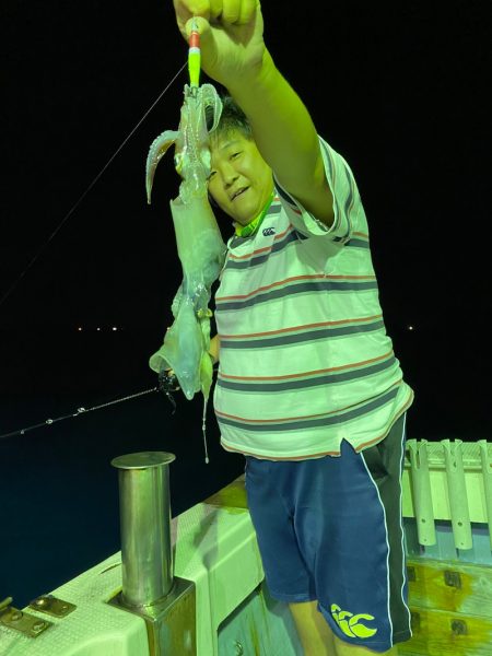 あみや渡船 JIGBOY 釣果