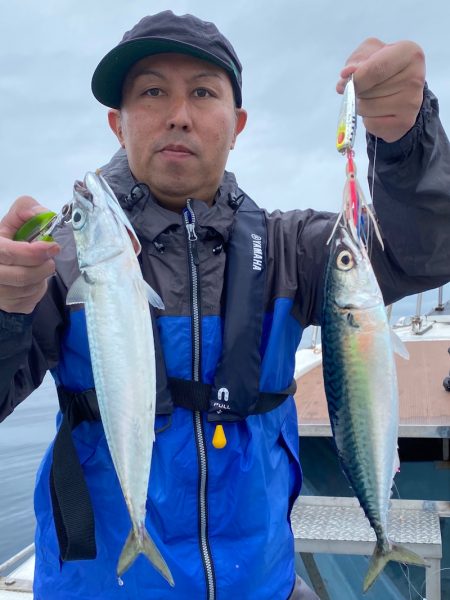 あみや渡船 JIGBOY 釣果