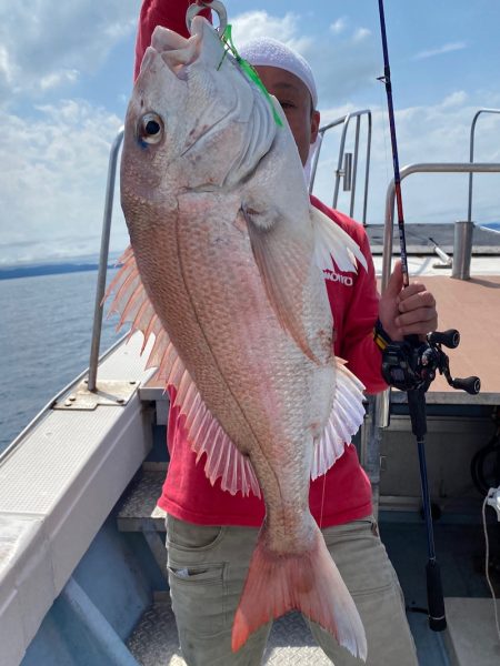 あみや渡船 JIGBOY 釣果