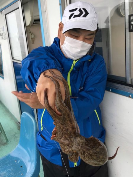 ヤザワ渡船 釣果