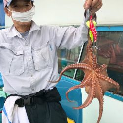 ヤザワ渡船 釣果