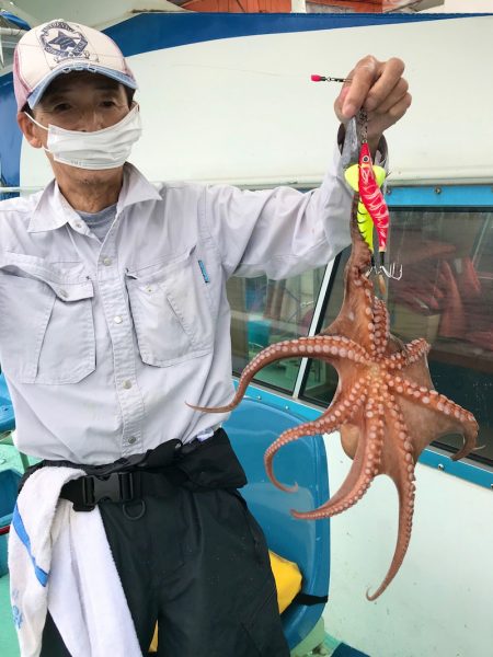 ヤザワ渡船 釣果