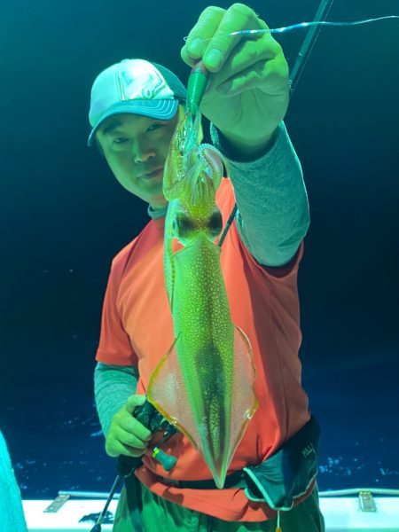 あみや渡船 JIGBOY 釣果