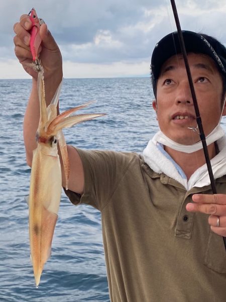 あみや渡船 JIGBOY 釣果