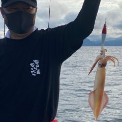 あみや渡船 JIGBOY 釣果