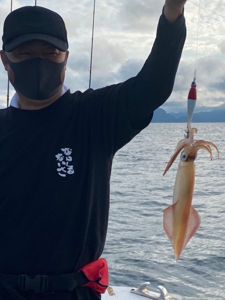 あみや渡船 JIGBOY 釣果