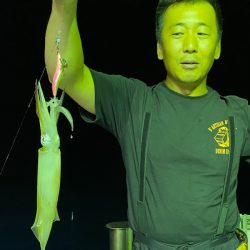 あみや渡船 JIGBOY 釣果