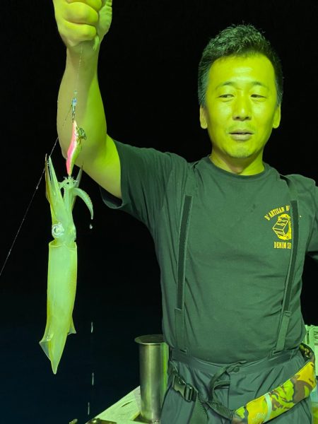 あみや渡船 JIGBOY 釣果