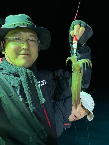 あみや渡船 JIGBOY 釣果