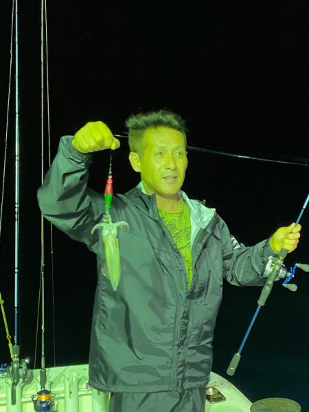 あみや渡船 JIGBOY 釣果