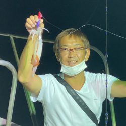 あみや渡船 JIGBOY 釣果