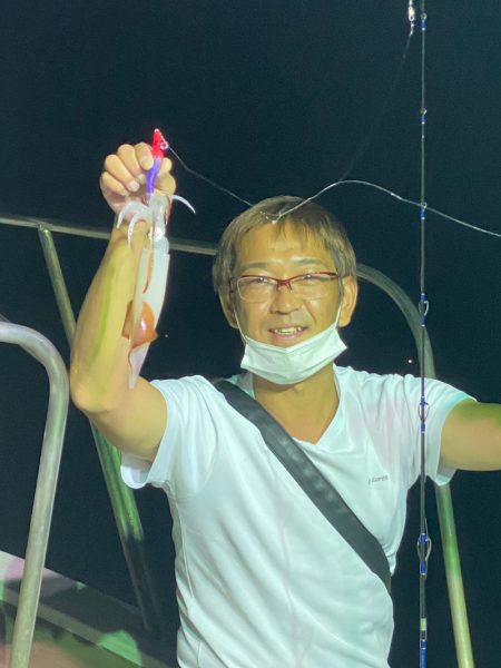 あみや渡船 JIGBOY 釣果