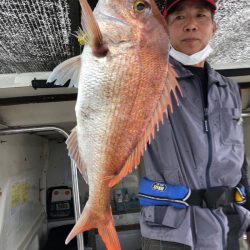 フィッシング キッタカ 釣果