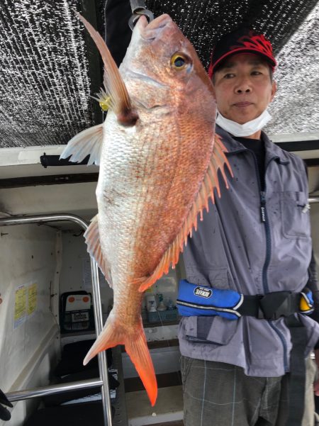 フィッシング キッタカ 釣果