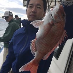 大雄丸 釣果
