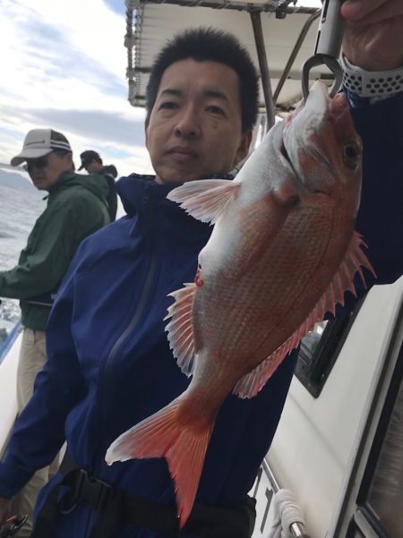 大雄丸 釣果