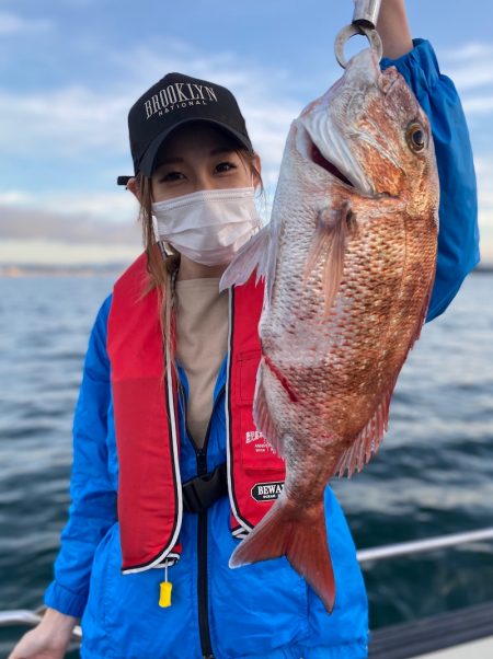 龍神丸（鹿児島） 釣果
