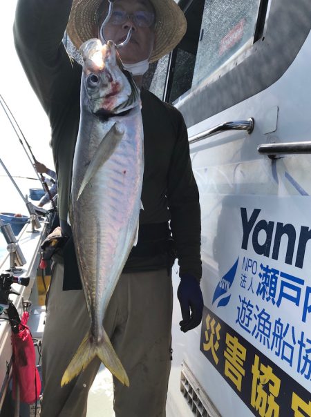 フィッシング キッタカ 釣果