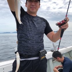 フィッシング　キッタカ 釣果