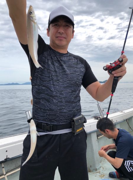 フィッシング　キッタカ 釣果