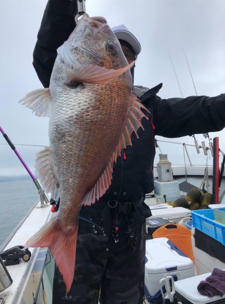 フィッシング　キッタカ 釣果