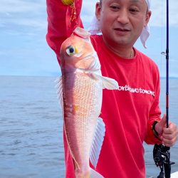 あみや渡船 JIGBOY 釣果