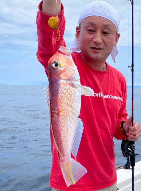 あみや渡船 JIGBOY 釣果