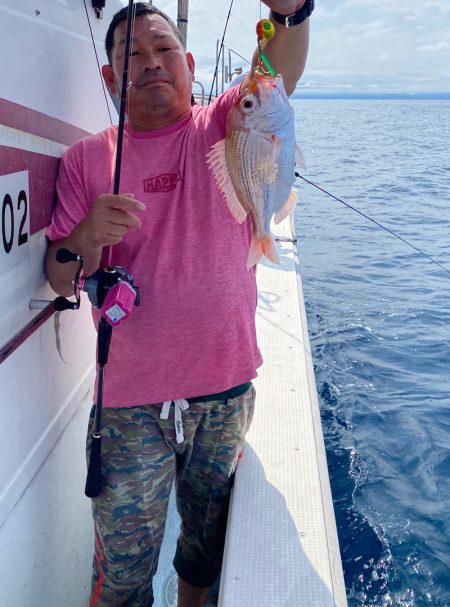 あみや渡船 JIGBOY 釣果